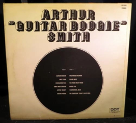 Arthur Smith ‎– Arthur "Guitar Boogie" Smith