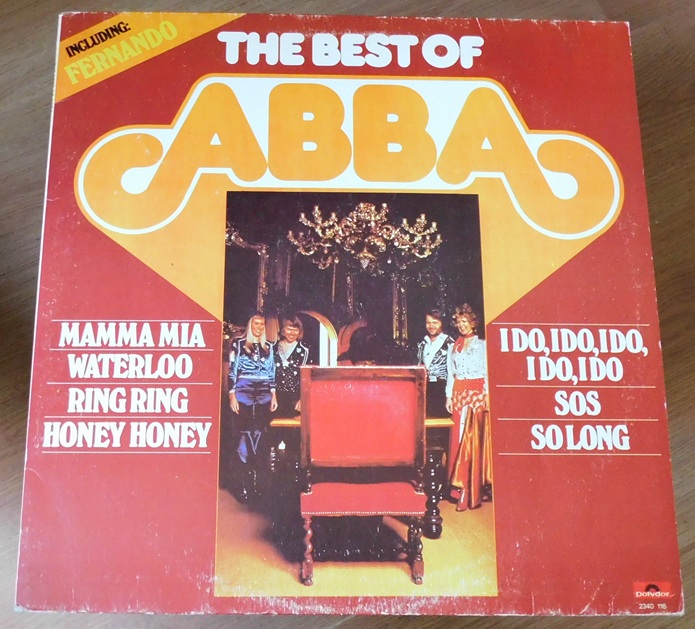ABBA – The Best Of ABBA