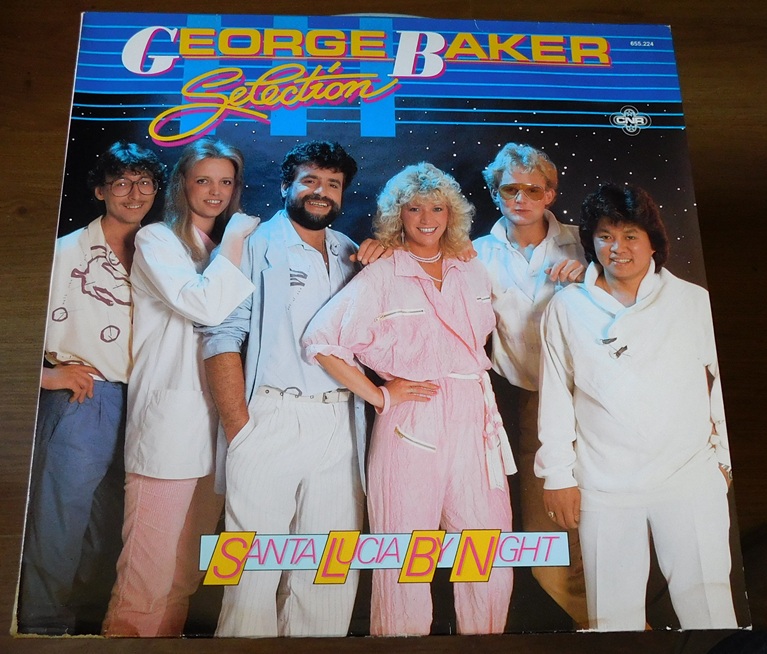 George Baker Selection – Santa Lucia By Night
