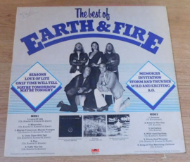 Earth and Fire – The Best Of Earth & Fire