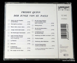 Freddy Quinn ‎– Der Junge Von St.Pauli