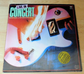 Live In Concert (Original Live Recordings)