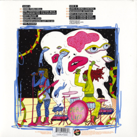 Deap Lips – Deap Lips | LP