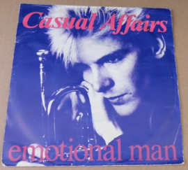 Casual Affairs - Emotional Man