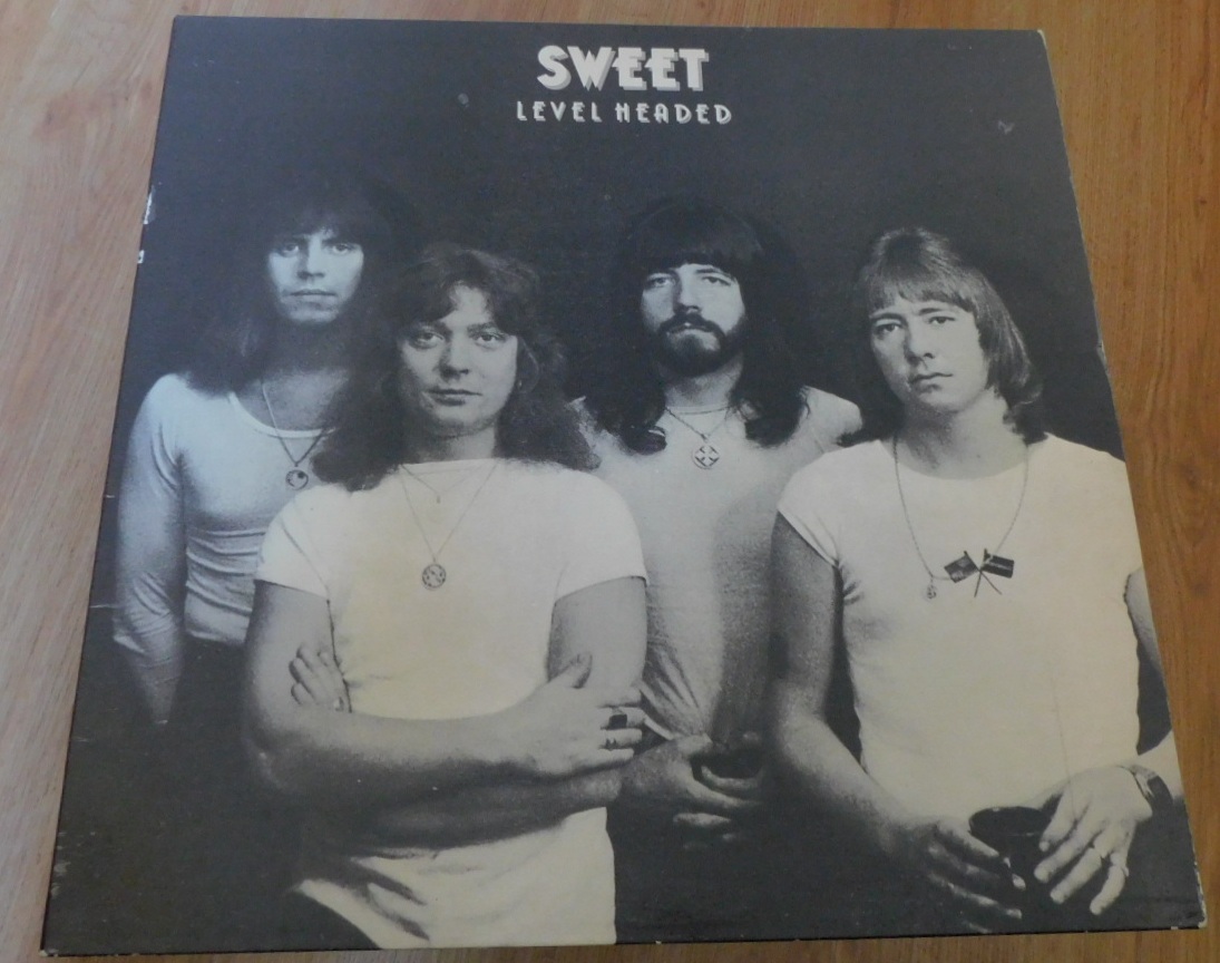 Sweet – Level Headed