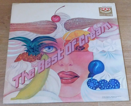 Cream – The Best Of Cream
