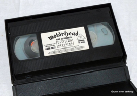 Motörhead ‎– Live In Toronto