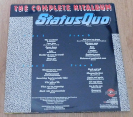 Status Quo – The Complete Hitalbum