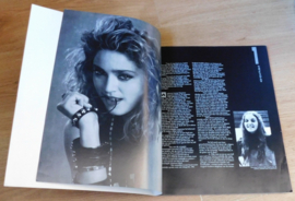 Madonna Live + Poster