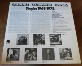 Creedence Clearwater Revival – Singles 1968-1972