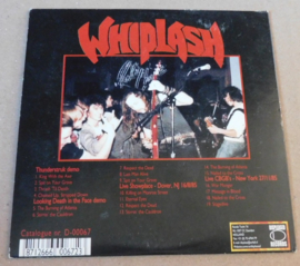 Whiplash ‎– Messages In Blood (The Early Years)