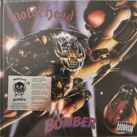 Motörhead – Bomber Deluxe 3xLP box
