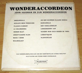 John Huisman And His Magic Accordeon