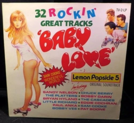 Various ‎– Baby Love (32 Rockin' Great Tracks)