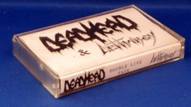 Dead Head / Lethargy – Double Live Tape
