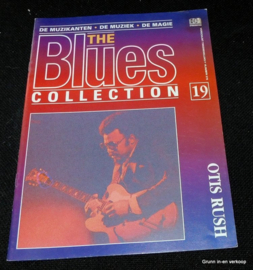 Blues Magazine - Vol. 19 - Otis Rush