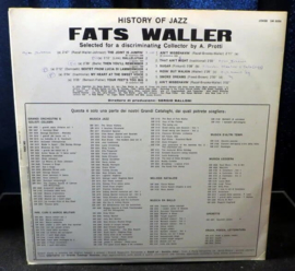Fats Waller - History Of Jazz