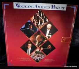 Various - Wolfgang Amadeus Mozart