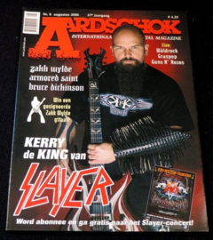 Aardschok magazine, Armored Saint