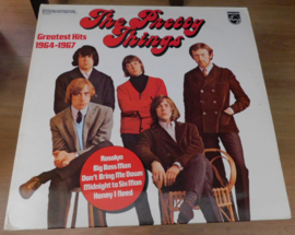 The Pretty Things – Greatest Hits 1964-1967