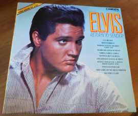 Elvis – Return To Sender
