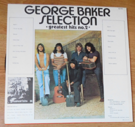 George Baker Selection - Greatest  hits no 2
