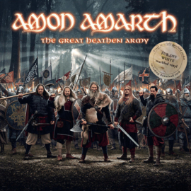 Amon Amarth ‎– The Great Heathen Army | LP