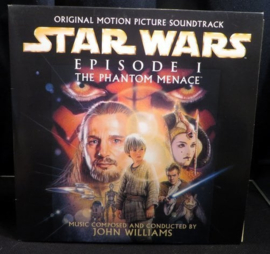 John Williams – Star Wars - Episode I: The Phantom Menace