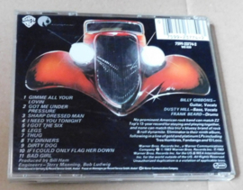 ZZ Top – Eliminator