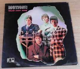 The Motions – Their Own Way