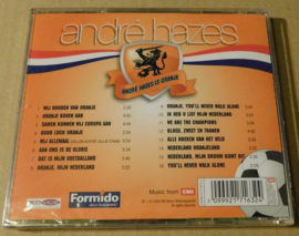 André Hazes – André Hazes Is Oranje