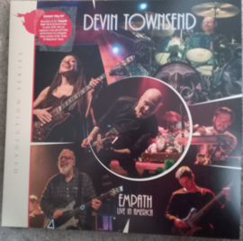 Devin Townsend – Empath Live In America | 2x LP