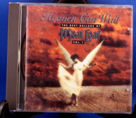 Meat Loaf ‎– Heaven Can Wait