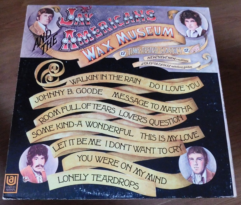 Jay And The Americans – Wax Museum