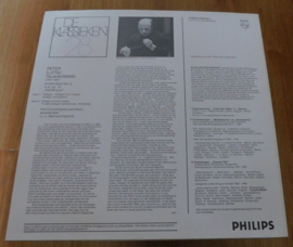 Tsjaikowski  – Symfonie Nr. 6 "Pathétique"