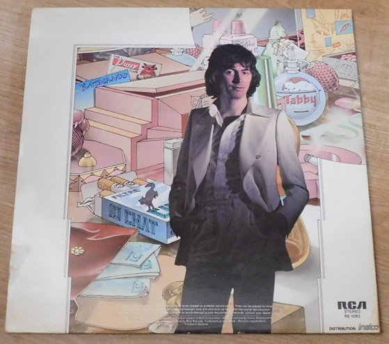 Al Stewart ‎– Year Of The Cat
