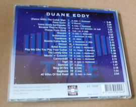 Duane Eddy – The Guitar Man