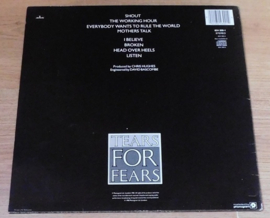 Tears For Fears – Songs From The Big Chair