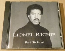 Lionel Richie – Back To Front