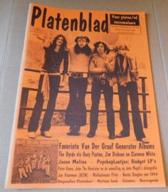 Platenblad Nr.212 - The Byrds, deel 1