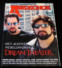 Aardschok magazine, Dream Theater