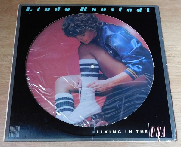 Linda Ronstadt – Living In The USA