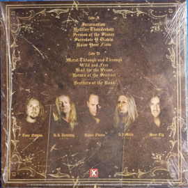K·K's Priest – Sermons Of The Sinner | LP + CD