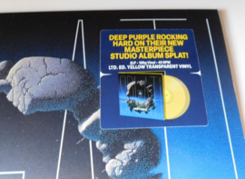 Deep Purple - SPLAT! | 2x Yellow LP