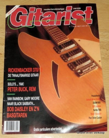 Gitarist Magazine, Rickenbacker 370/12