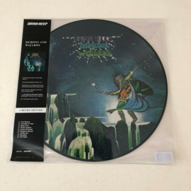 Uriah Heep – Demons And Wizards (Picture disc)