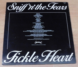 Sniff 'n' the Tears – Fickle Heart