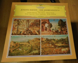 Joseph Haydn - Die Jahreszeiten« (Chöre Und Arien)