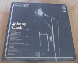 Johnny Cash – Riding The Rails