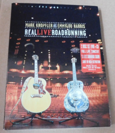 Mark Knopfler And Emmylou Harris – Real Live Roadrunning